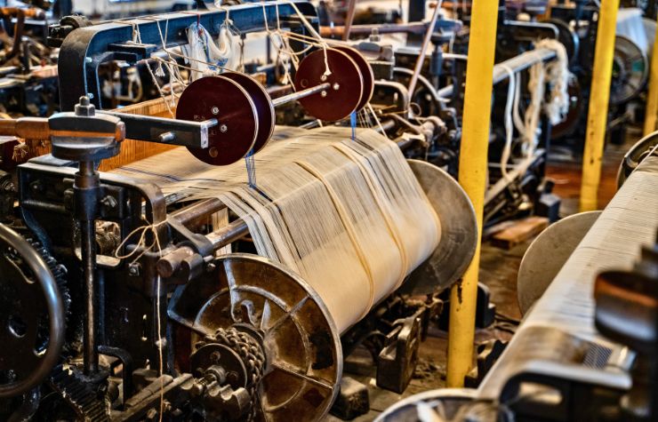 Textiles Log&iacute;stica