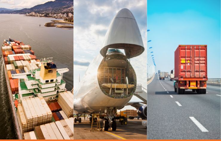 Transporte Internacional de Carga