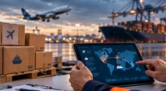 Estrategia de Split Shipment en Logística Internacional